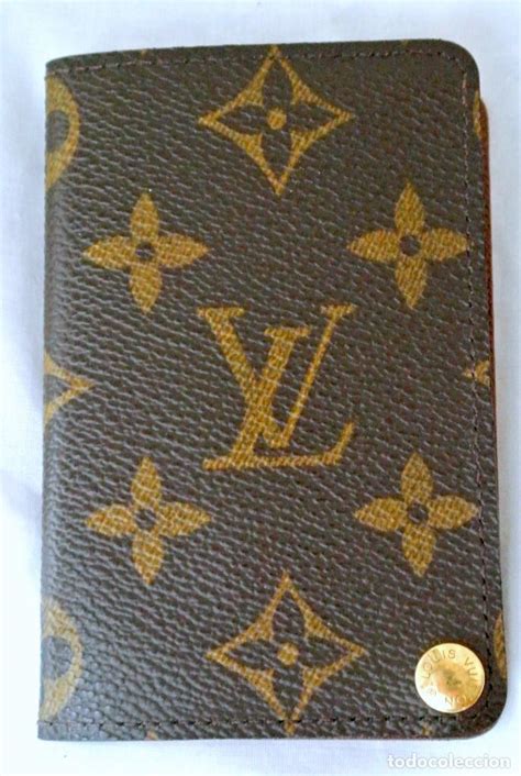 porta tarjetas louis vuitton|louis vuitton key holder.